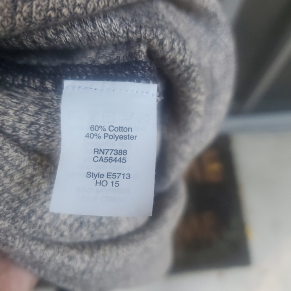 Madewell Thermal Side Button Tee Size Small - Picture 4 of 7